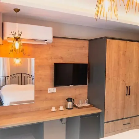 Apartmanhotel Hotelluta *