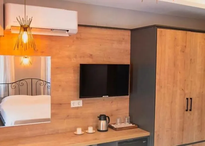 Lejlighedshotel Hotelluta *